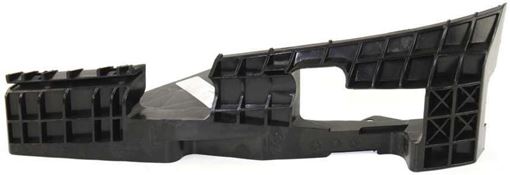 Lexus Front, Driver Side Bumper Bracket-Steel, Replacement L013106