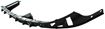 Mazda Front, Driver Side Bumper Bracket-Steel, Replacement M013106