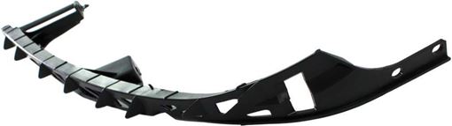 Mazda Front, Driver Side Bumper Bracket-Steel, Replacement M013106