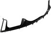 Mazda Front, Driver Side Bumper Bracket-Steel, Replacement M013106