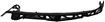 Mazda Front, Driver Side Bumper Bracket-Steel, Replacement M013106