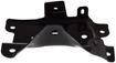 Chevrolet Front, Passenger Side, Outer Bumper Bracket-Steel, Replacement RBC013105