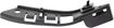 Bumper Bracket, Malibu 08-12 Front Bumper Cover Bracket Rh, Outer, Excludes 2008 Classic, Replacement RC01310005