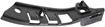 Bumper Bracket, Malibu 08-12 Front Bumper Cover Bracket Rh, Outer, Excludes 2008 Classic, Replacement RC01310005