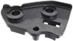 Chevrolet Front, Passenger Side, Inner Bumper Bracket-Plastic, Replacement RC01310007