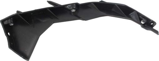 Dodge Front, Passenger Side Bumper Bracket-Steel, Replacement RD01310003