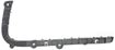 Nissan Rear, Passenger Side Bumper Bracketmper Bracket-Plastic, Replacement REPA762701