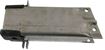 Cadillac, Chevrolet Front, Driver Side Bumper Bracket-Aluminum, Replacement REPC011902