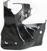 Mercedes Benz Front, Passenger Side Bumper Bracket-Steel, Replacement REPC013103