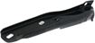 Chevrolet Front, Driver Side Bumper Bracket-Steel, Replacement REPC013116