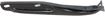 Chevrolet Front, Driver Side Bumper Bracket-Steel, Replacement REPC013116