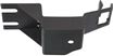 Chevrolet Front, Passenger Side Bumper Bracket-Plastic, Replacement REPC013135