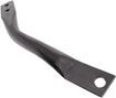 Bumper Bracket, Silverado/Sierra 2500 Hd/3500 Hd 11-14 Front Bumper Bracket Rh, Impact Bar, Brace, Replacement REPC013143