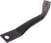 GMC, Chevrolet Front, Driver Side Bumper Bracket-Steel, Replacement REPC013144