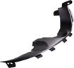 Chevrolet Front, Passenger Side Bumper Bracket-Plastic, Replacement REPC013145