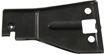 Chevrolet Front, Passenger Side Bumper Bracket-Steel, Replacement REPC013153