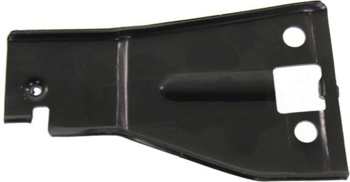 Chevrolet Front, Passenger Side Bumper Bracket-Steel, Replacement REPC013153