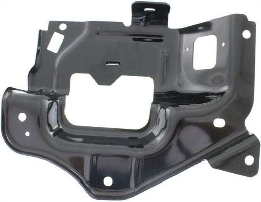 Chevrolet Front, Passenger Side, Inner Bumper Bracket-Steel, Replacement REPC013159