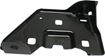 GMC, Chevrolet Front, Passenger Side, Inner Bumper Bracket, Replacement REPC013161