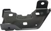 GMC, Chevrolet Front, Passenger Side, Inner Bumper Bracket, Replacement REPC013161