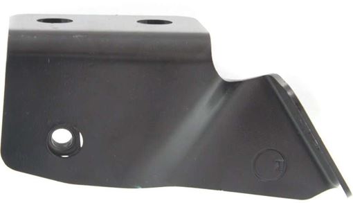 Front, Passenger Side Bumper Bracket-Steel | Replacement REPC013163NSF|