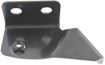 Chevrolet Front, Driver Side Bumper Bracket-Steel, Replacement REPC013164