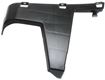 Chevrolet, GMC Front, Passenger Side Bumper Bracket-Plastic, Replacement REPC013169