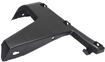 Chevrolet, GMC Front, Passenger Side Bumper Bracket-Plastic, Replacement REPC013169