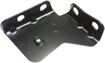 Chevrolet Front, Driver Side, Outer Bumper Bracket-Steel, Replacement REPC013174