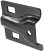 GMC, Chevrolet Front, Driver Side Bumper Bracket-Steel, Replacement REPC013182