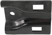 GMC, Chevrolet Front, Driver Side Bumper Bracket-Steel, Replacement REPC013182