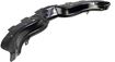 Chevrolet Front, Center Bumper Bracket-Steel, Replacement REPC019102