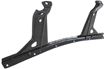 Bumper Bracket, Silverado 2500 Hd/3500 Hd 15-18 Front Bumper Bracket, Retainer Lower, Steel, All Cab Types, Replacement REPC019513