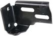 Chevrolet, GMC Rear, Passenger Side Bumper Bracketmper Bracket-Steel, Replacement REPC762705