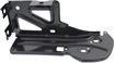 GMC, Chevrolet Rear, Passenger Side Bumper Bracketmper Bracket-Steel, Replacement REPC762727