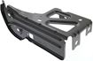 GMC, Chevrolet Rear, Passenger Side Bumper Bracketmper Bracket-Steel, Replacement REPC762727