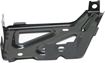 Chevrolet, GMC Rear, Driver Side Bumper Bracketr Bracket-Steel, Replacement REPC762732