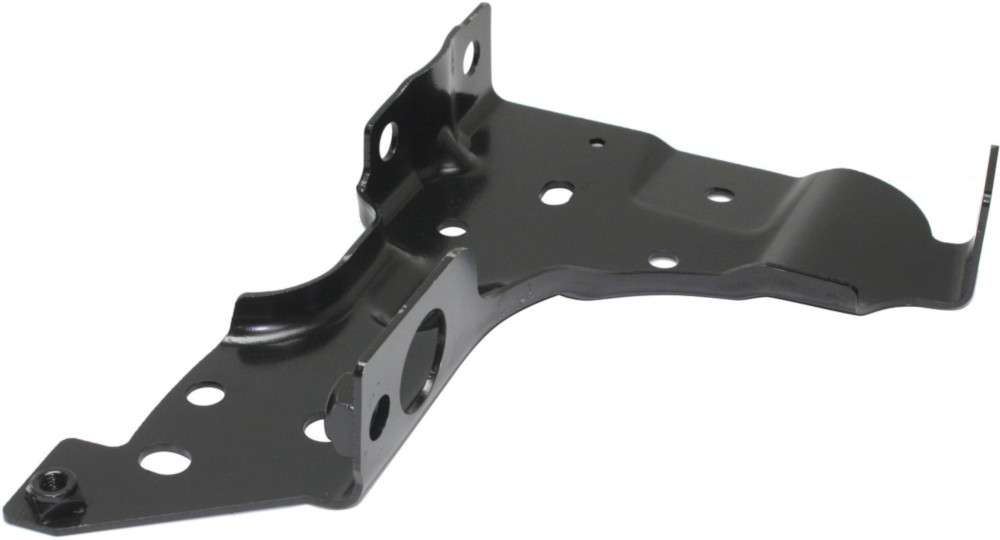 Chevrolet, Gmc Rear, Passenger Side Bumper Bracketmper Bracket-steel 