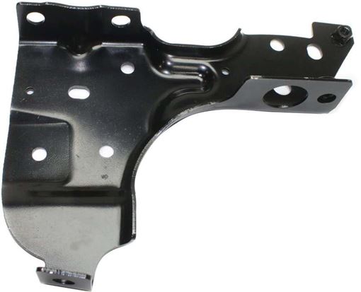 GMC, Chevrolet Rear, Driver Side Bumper Bracketr Bracket-Steel ...