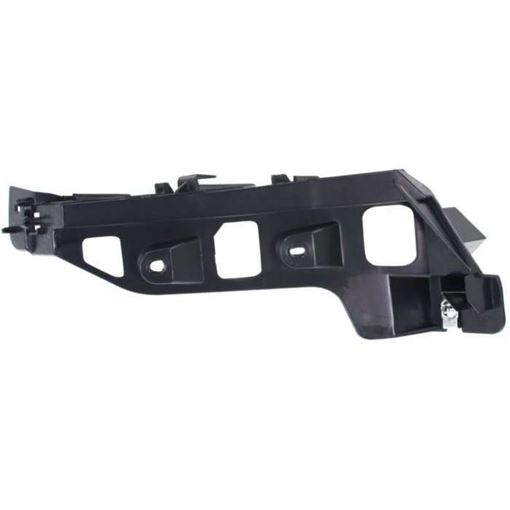 Chrysler Rear, Passenger Side, Inner Bumper Bracket-Plastic, Replacement REPC762735