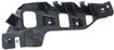 Chrysler Rear, Passenger Side, Inner Bumper Bracket-Plastic, Replacement REPC762735