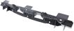 Chrysler Rear, Lower Bumper Bracket-Plastic, Replacement REPC763202