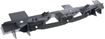 Chrysler Rear, Lower Bumper Bracket-Plastic, Replacement REPC763202