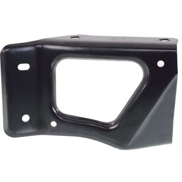 Ram, Mitsubishi, Dodge Rear, Passenger Side Bumper Bracketmper Bracket-Steel, Replacement REPD762701