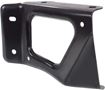 Ram, Mitsubishi, Dodge Rear, Passenger Side Bumper Bracketmper Bracket-Steel, Replacement REPD762701