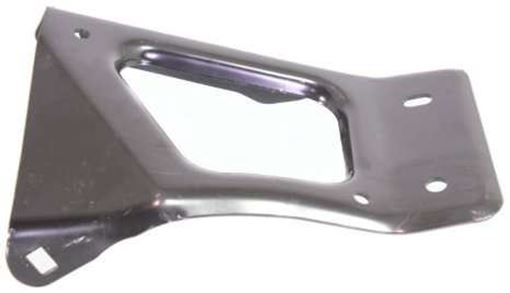 Dodge, Mitsubishi, Ram Rear, Driver Side Bumper Bracketr Bracket-Steel, Replacement REPD762702