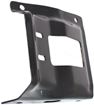 Ford Front, Passenger Side Bumper Bracket-Steel, Replacement REPF013123