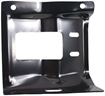 Ford Front, Passenger Side Bumper Bracket-Steel, Replacement REPF013123