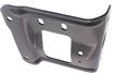 Ford Front, Driver Side Bumper Bracket-Steel, Replacement REPF013132