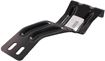 Ford Front, Passenger Side, Inner Bumper Bracket-Steel, Replacement REPF013133